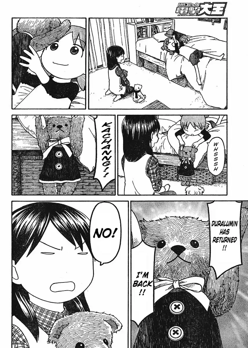 Yotsuba to! Vol. 9 Ch. 57 Yotsuba & Duralumin