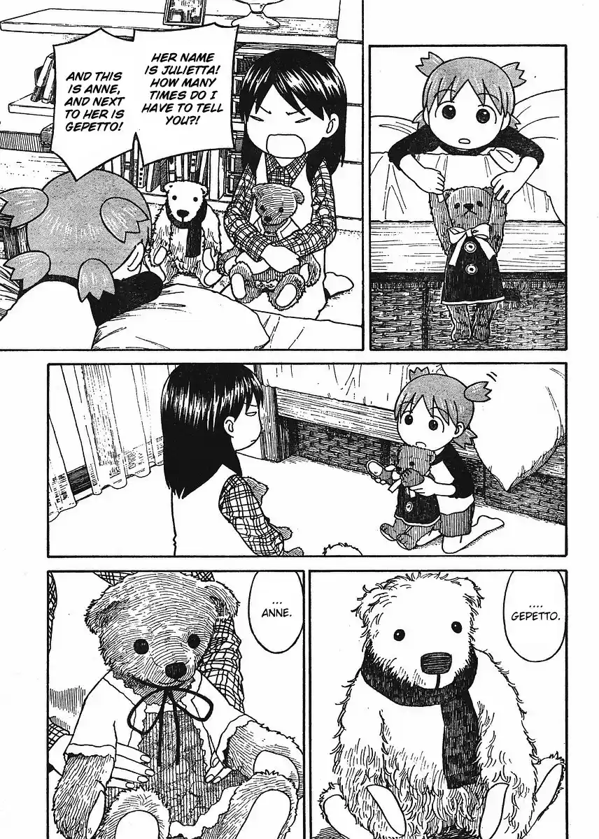 Yotsuba to! Vol. 9 Ch. 57 Yotsuba & Duralumin