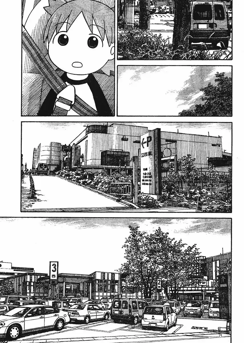Yotsuba to! Vol. 9 Ch. 57 Yotsuba & Duralumin