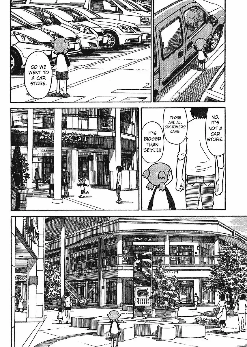 Yotsuba to! Vol. 9 Ch. 57 Yotsuba & Duralumin