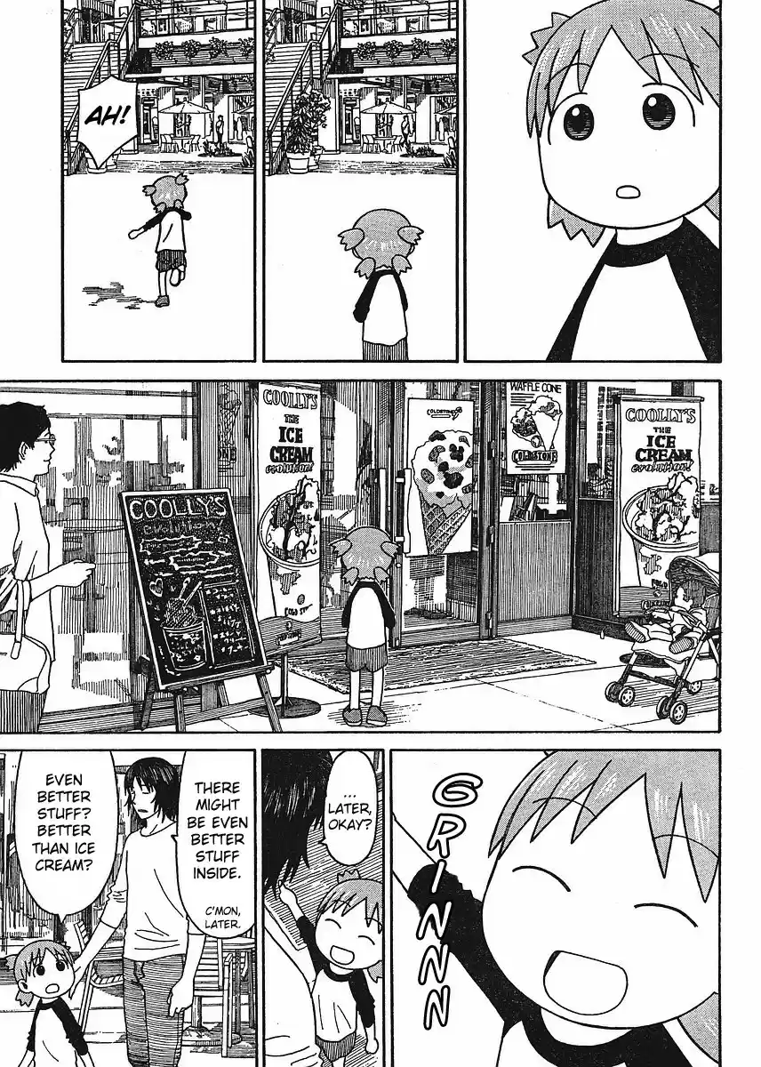Yotsuba to! Vol. 9 Ch. 57 Yotsuba & Duralumin