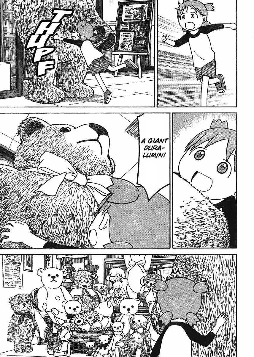 Yotsuba to! Vol. 9 Ch. 57 Yotsuba & Duralumin