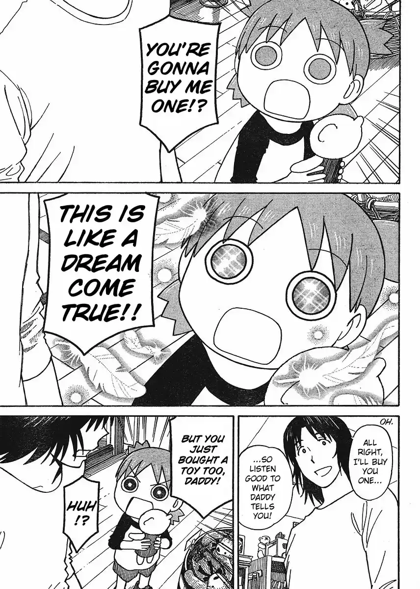 Yotsuba to! Vol. 9 Ch. 57 Yotsuba & Duralumin