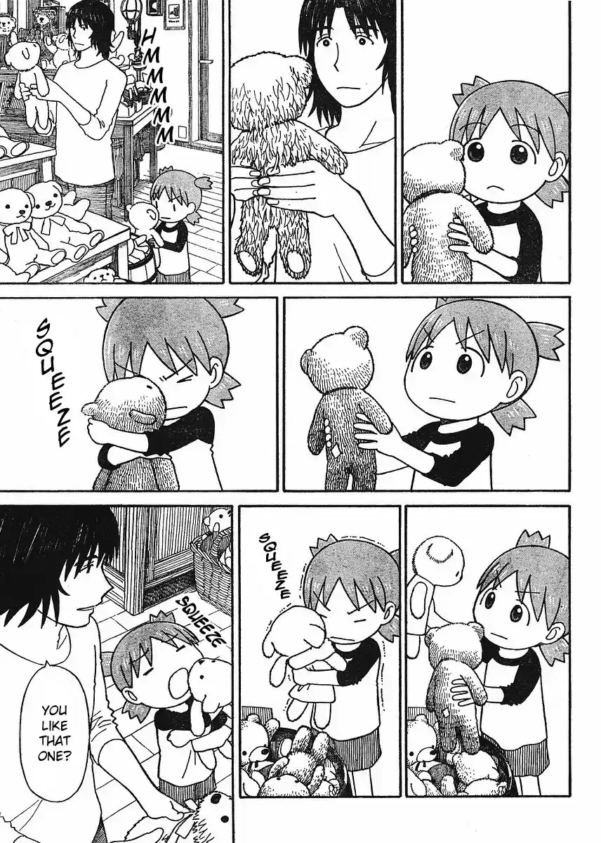 Yotsuba to! Vol. 9 Ch. 57 Yotsuba & Duralumin