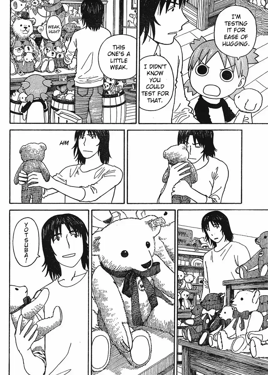 Yotsuba to! Vol. 9 Ch. 57 Yotsuba & Duralumin