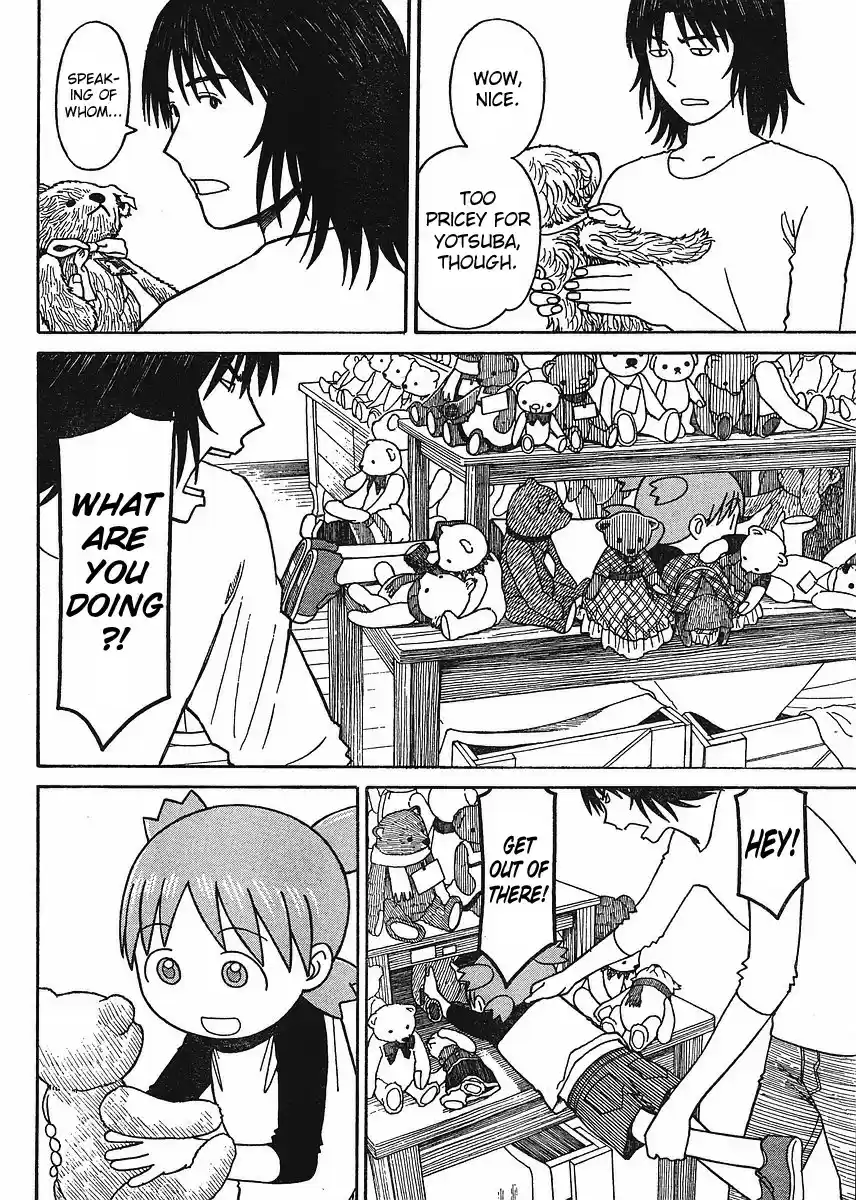 Yotsuba to! Vol. 9 Ch. 57 Yotsuba & Duralumin