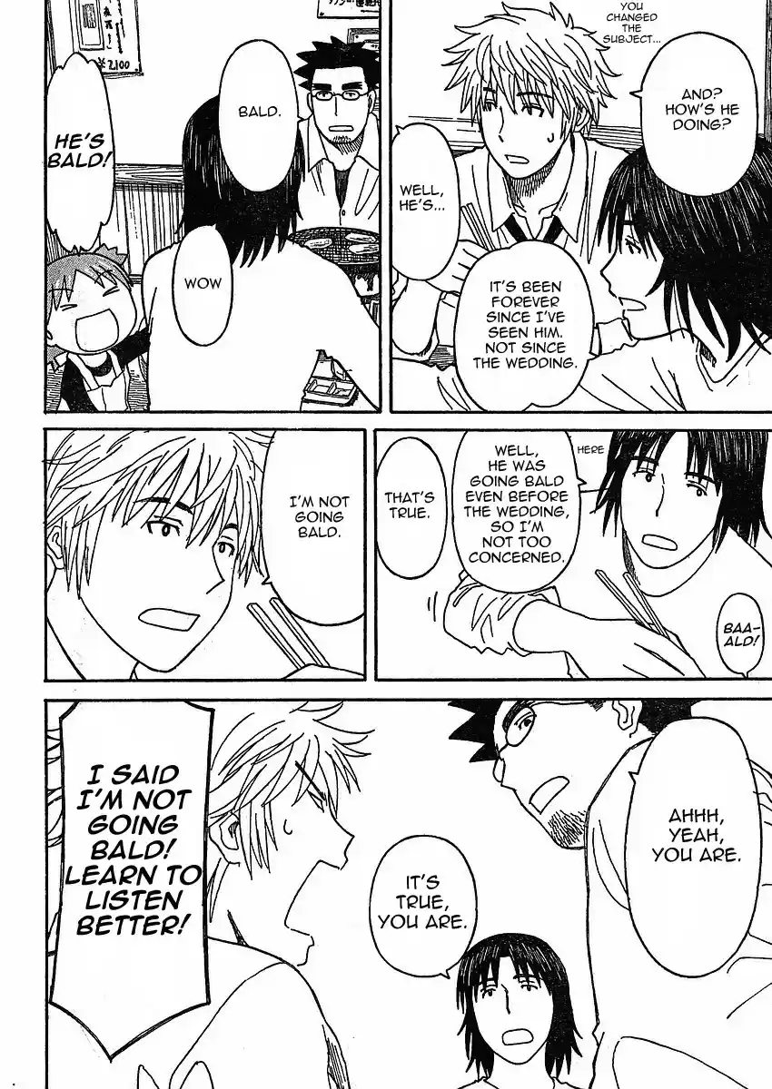 Yotsuba to! Vol. 9 Ch. 59 Yotsuba & Yakiniku