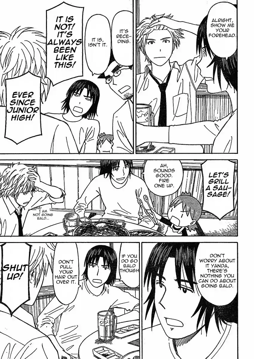 Yotsuba to! Vol. 9 Ch. 59 Yotsuba & Yakiniku