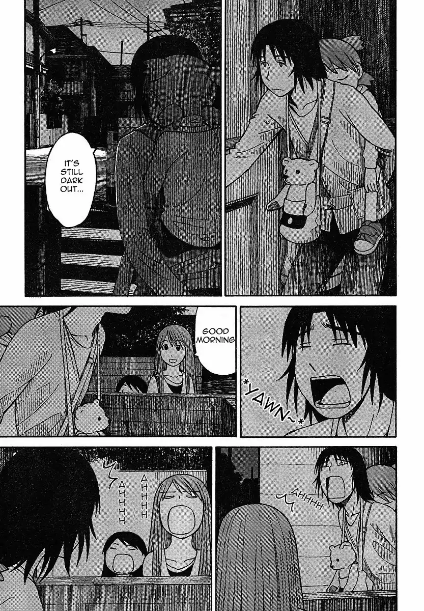 Yotsuba to! Vol. 9 Ch. 61 Yotsuba & Hot Air Balloons