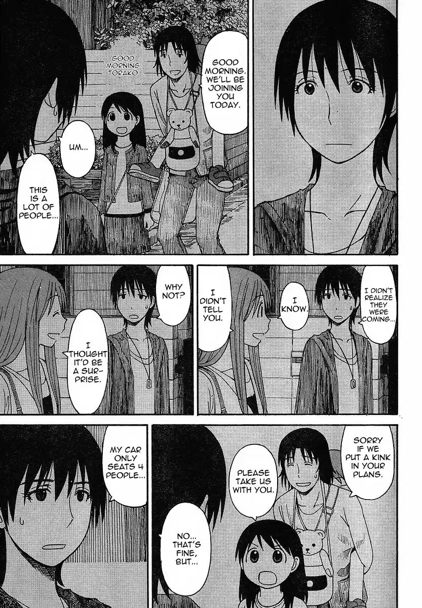 Yotsuba to! Vol. 9 Ch. 61 Yotsuba & Hot Air Balloons