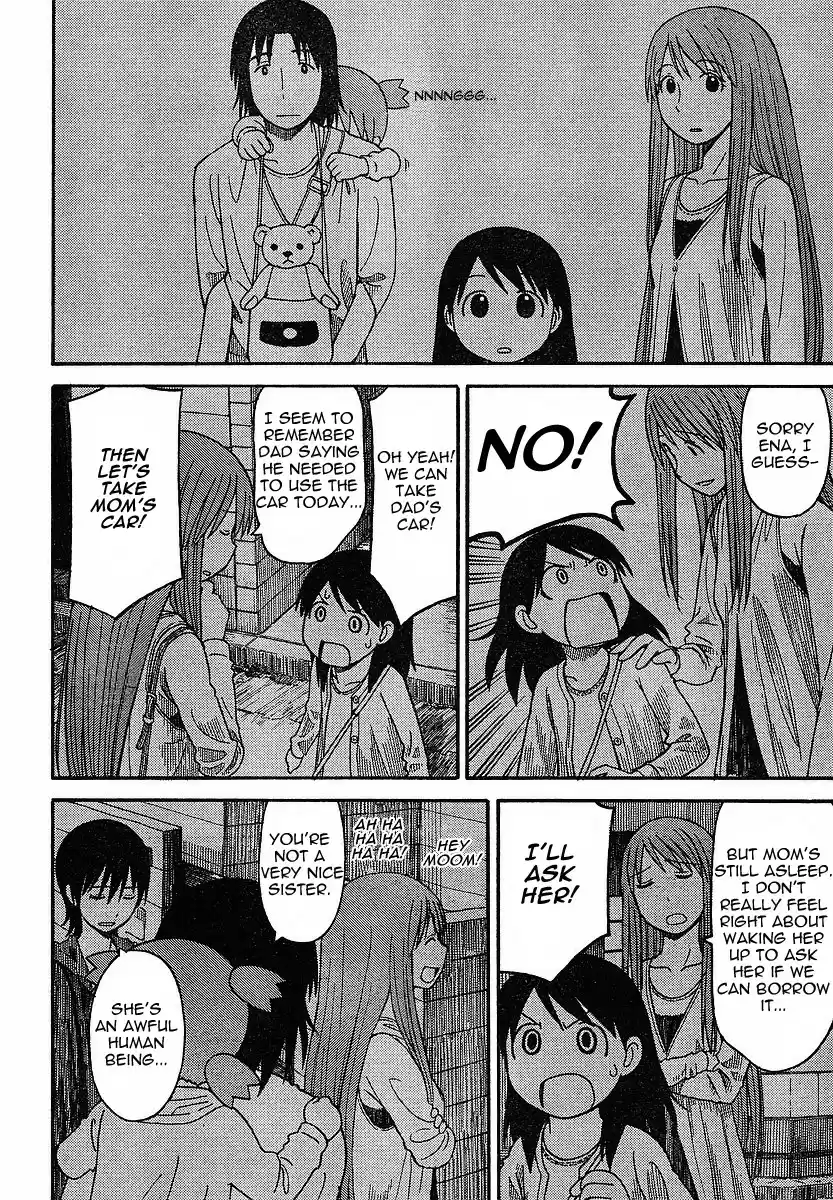 Yotsuba to! Vol. 9 Ch. 61 Yotsuba & Hot Air Balloons