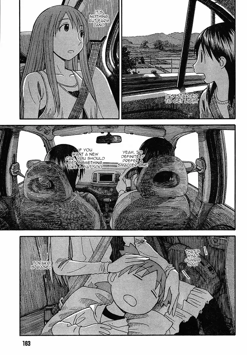 Yotsuba to! Vol. 9 Ch. 61 Yotsuba & Hot Air Balloons