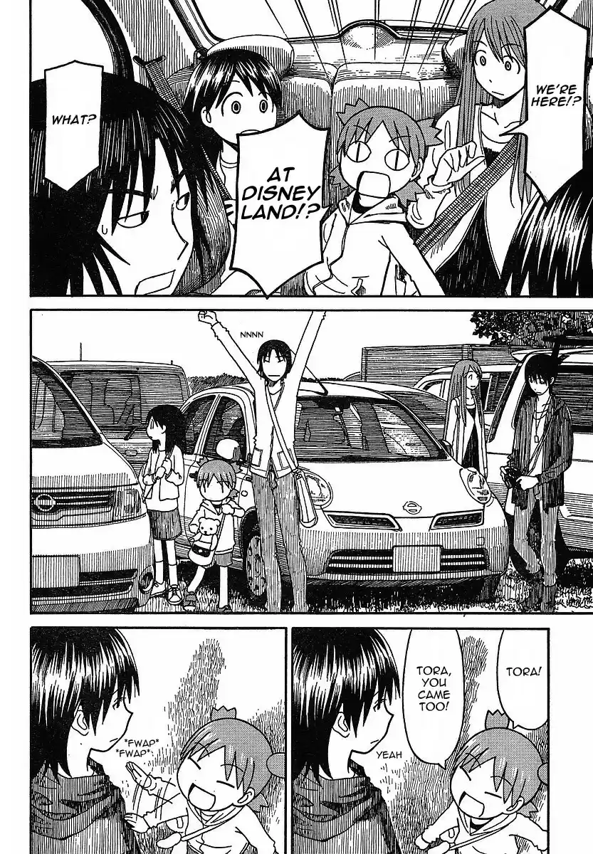 Yotsuba to! Vol. 9 Ch. 61 Yotsuba & Hot Air Balloons