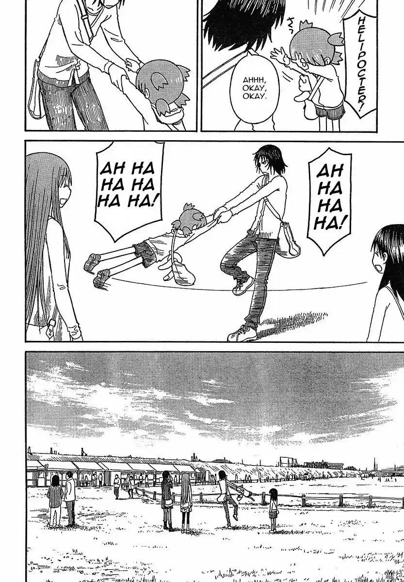 Yotsuba to! Vol. 9 Ch. 61 Yotsuba & Hot Air Balloons