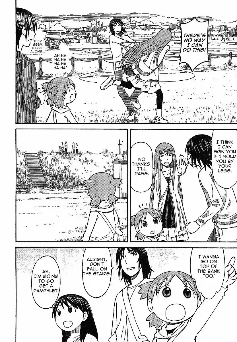Yotsuba to! Vol. 9 Ch. 61 Yotsuba & Hot Air Balloons