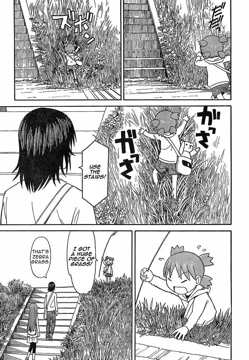 Yotsuba to! Vol. 9 Ch. 61 Yotsuba & Hot Air Balloons