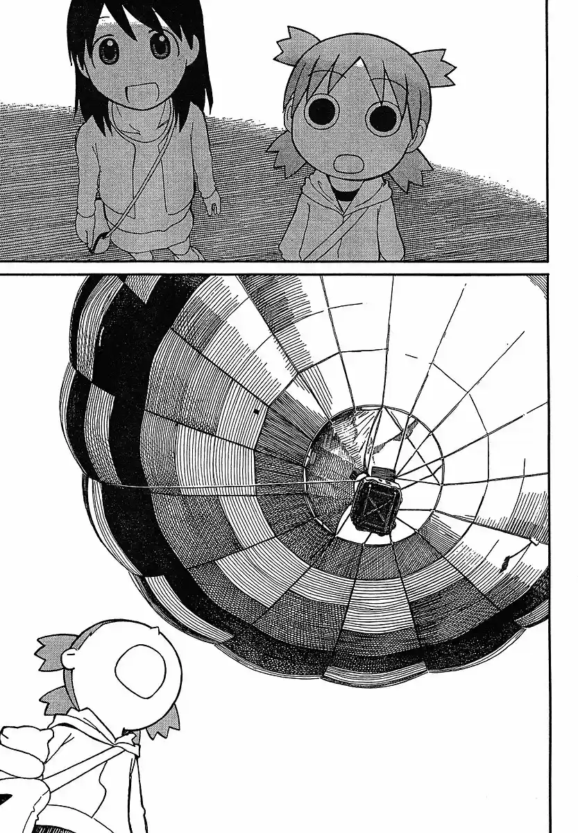 Yotsuba to! Vol. 9 Ch. 61 Yotsuba & Hot Air Balloons