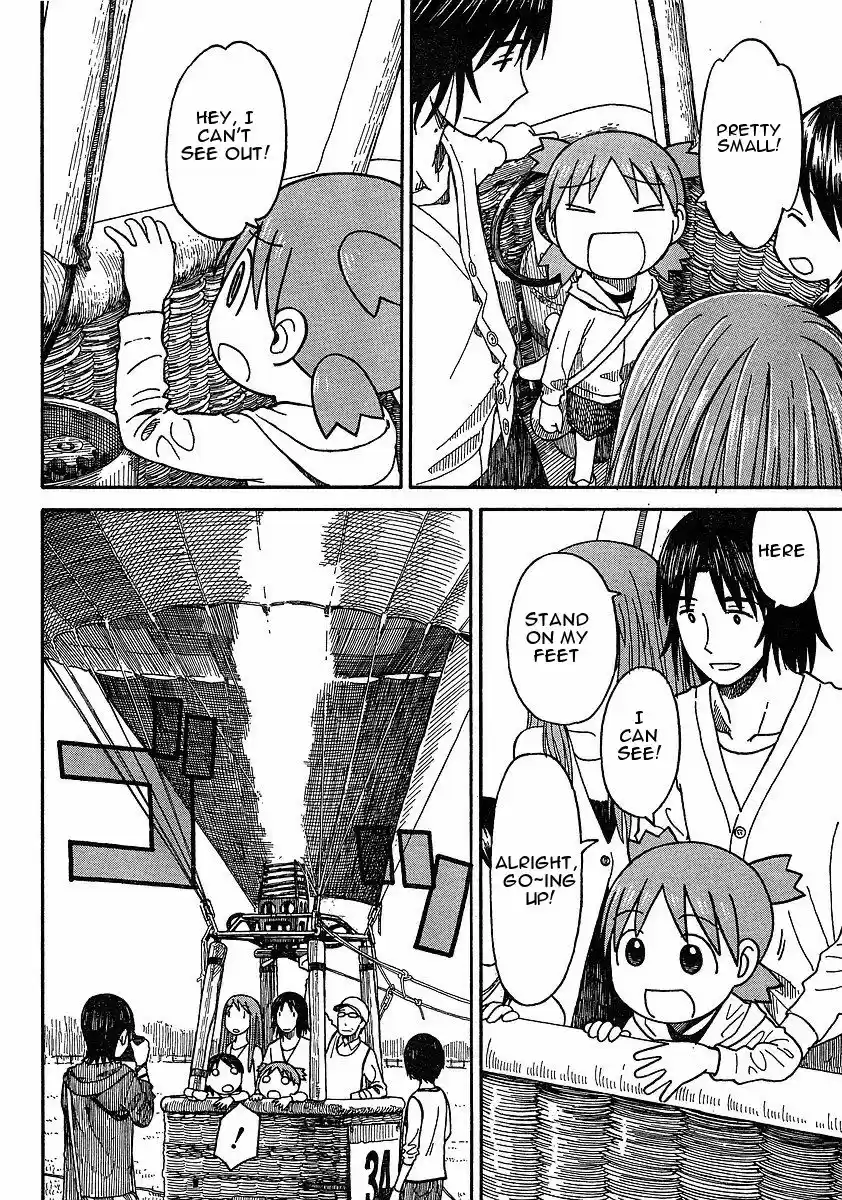 Yotsuba to! Vol. 9 Ch. 62 Yotsuba & the Sky