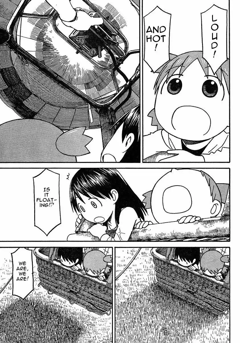 Yotsuba to! Vol. 9 Ch. 62 Yotsuba & the Sky