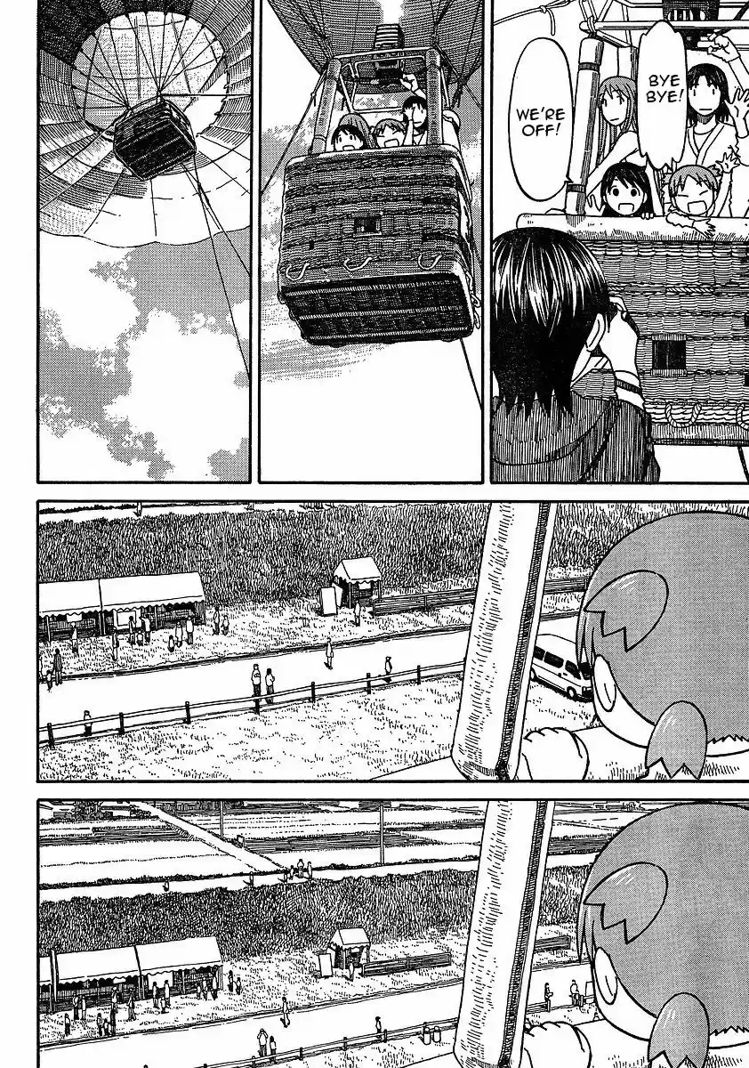 Yotsuba to! Vol. 9 Ch. 62 Yotsuba & the Sky