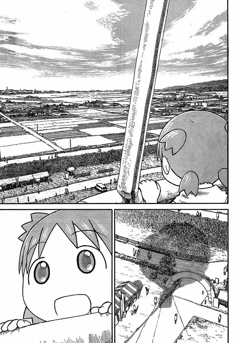 Yotsuba to! Vol. 9 Ch. 62 Yotsuba & the Sky