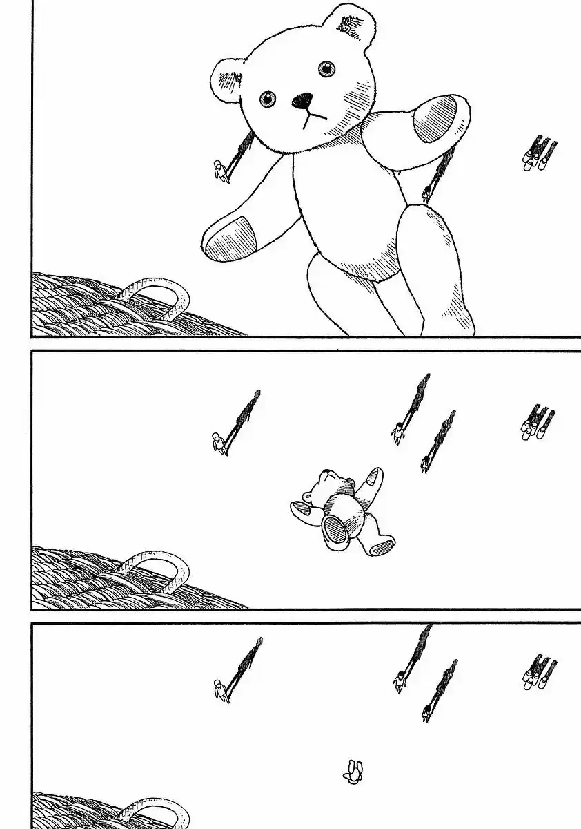 Yotsuba to! Vol. 9 Ch. 62 Yotsuba & the Sky