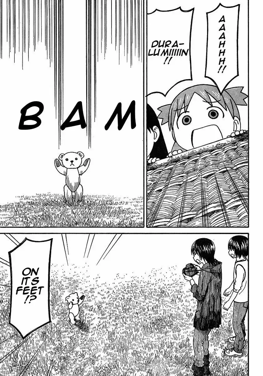 Yotsuba to! Vol. 9 Ch. 62 Yotsuba & the Sky