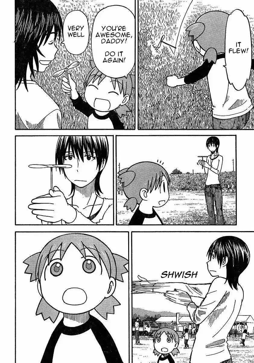 Yotsuba to! Vol. 9 Ch. 62 Yotsuba & the Sky