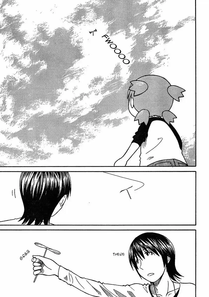 Yotsuba to! Vol. 9 Ch. 62 Yotsuba & the Sky