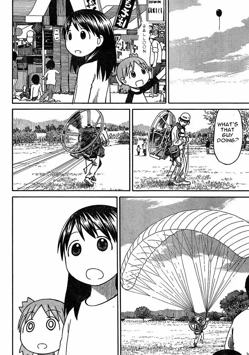 Yotsuba to! Vol. 9 Ch. 62 Yotsuba & the Sky