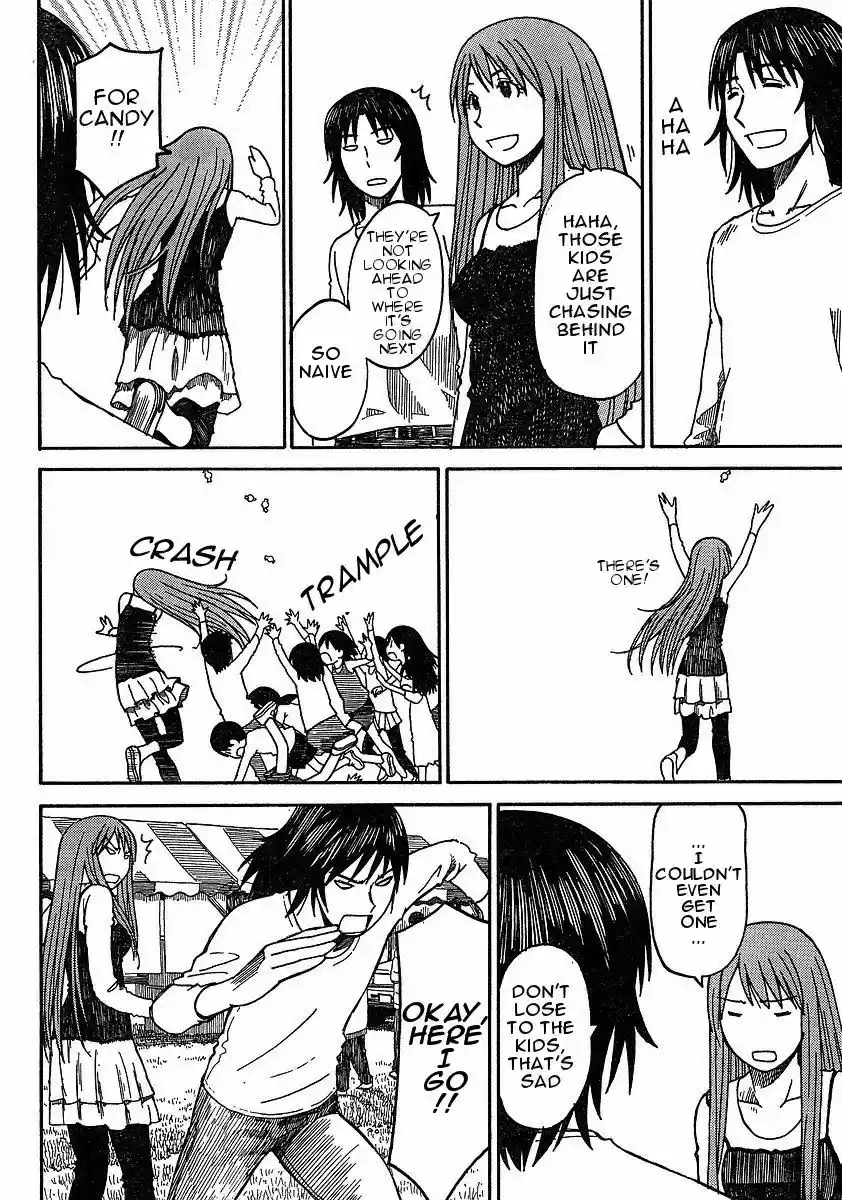 Yotsuba to! Vol. 9 Ch. 62 Yotsuba & the Sky