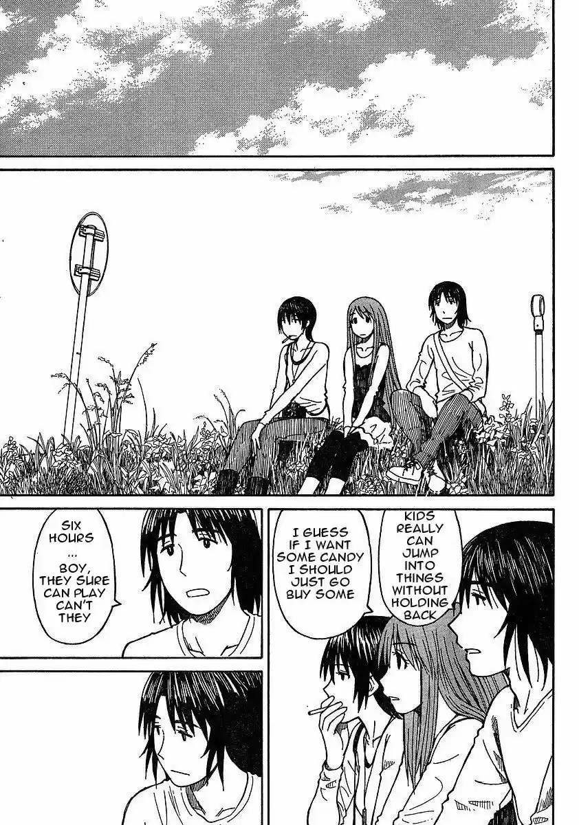 Yotsuba to! Vol. 9 Ch. 62 Yotsuba & the Sky