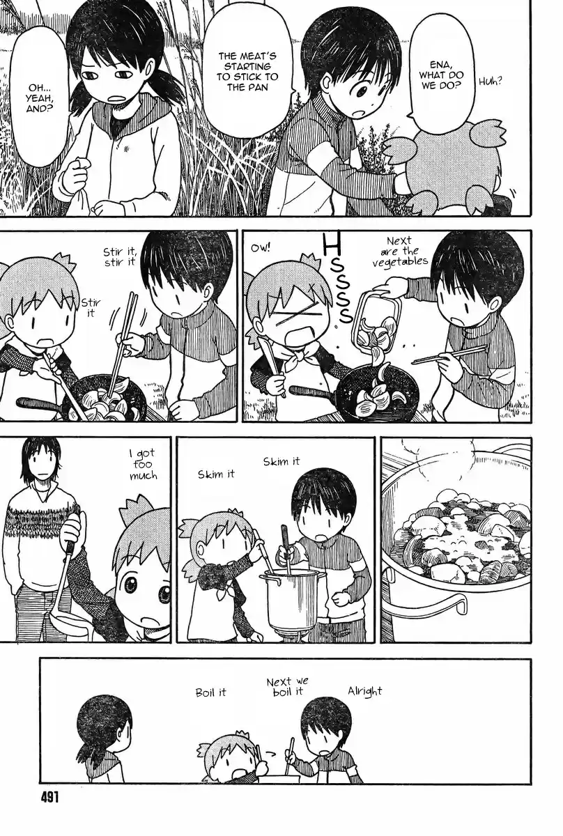 Yotsuba to! vol.12 ch.81.3