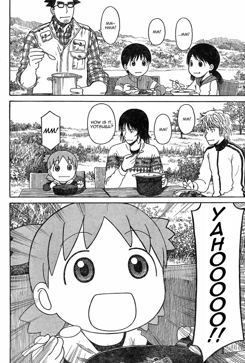 Yotsuba to! vol.12 ch.82