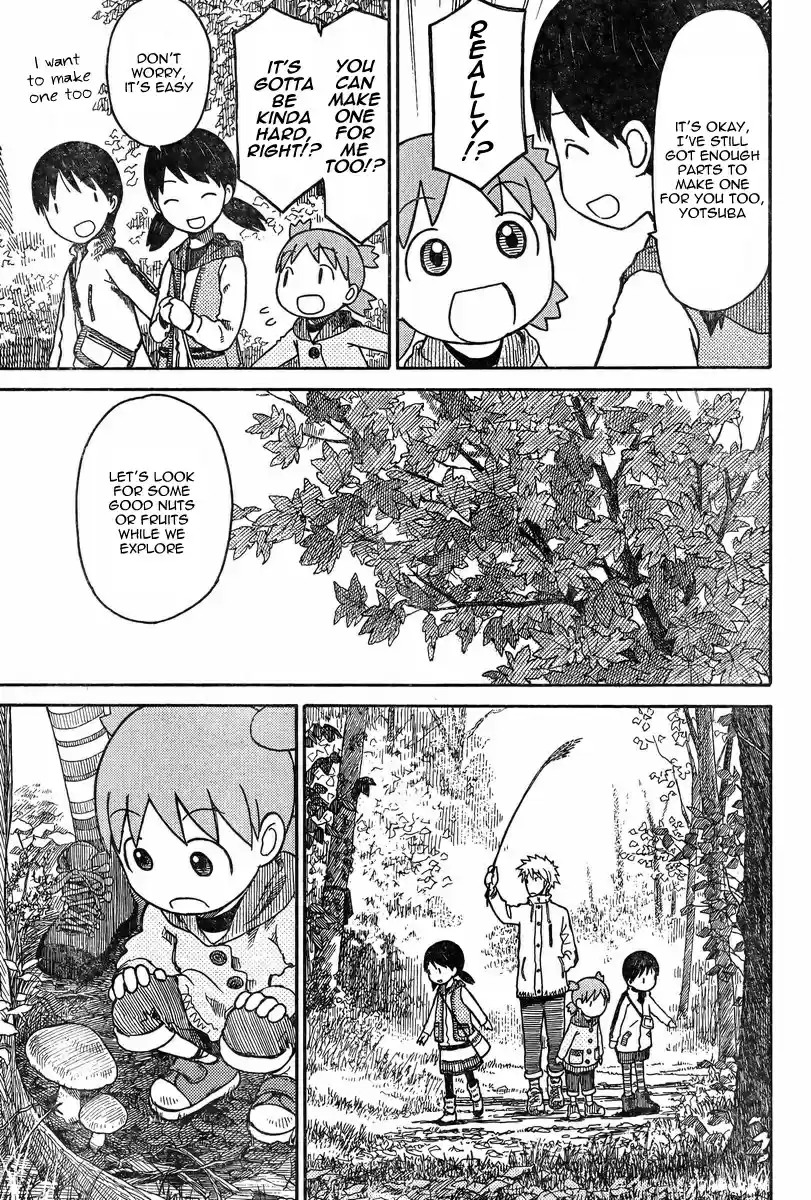 Yotsuba to! vol.12 ch.82