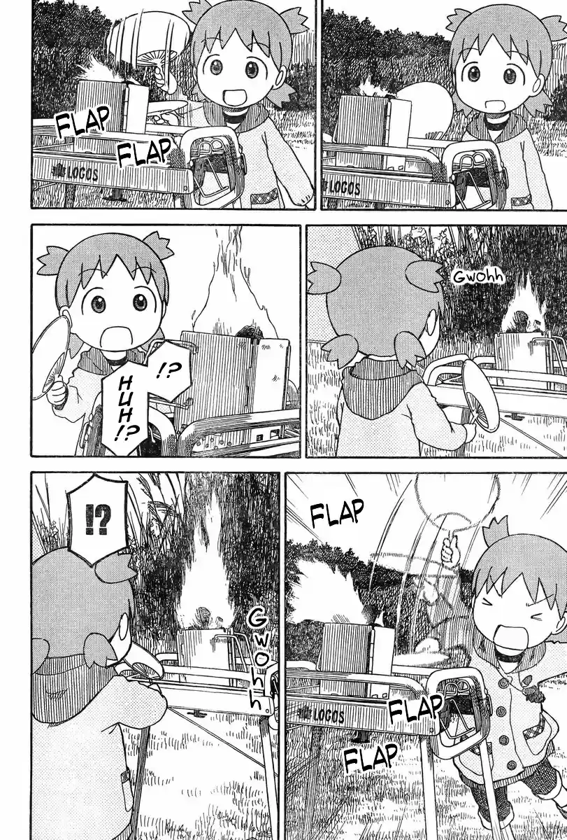 Yotsuba to! vol.12 ch.82