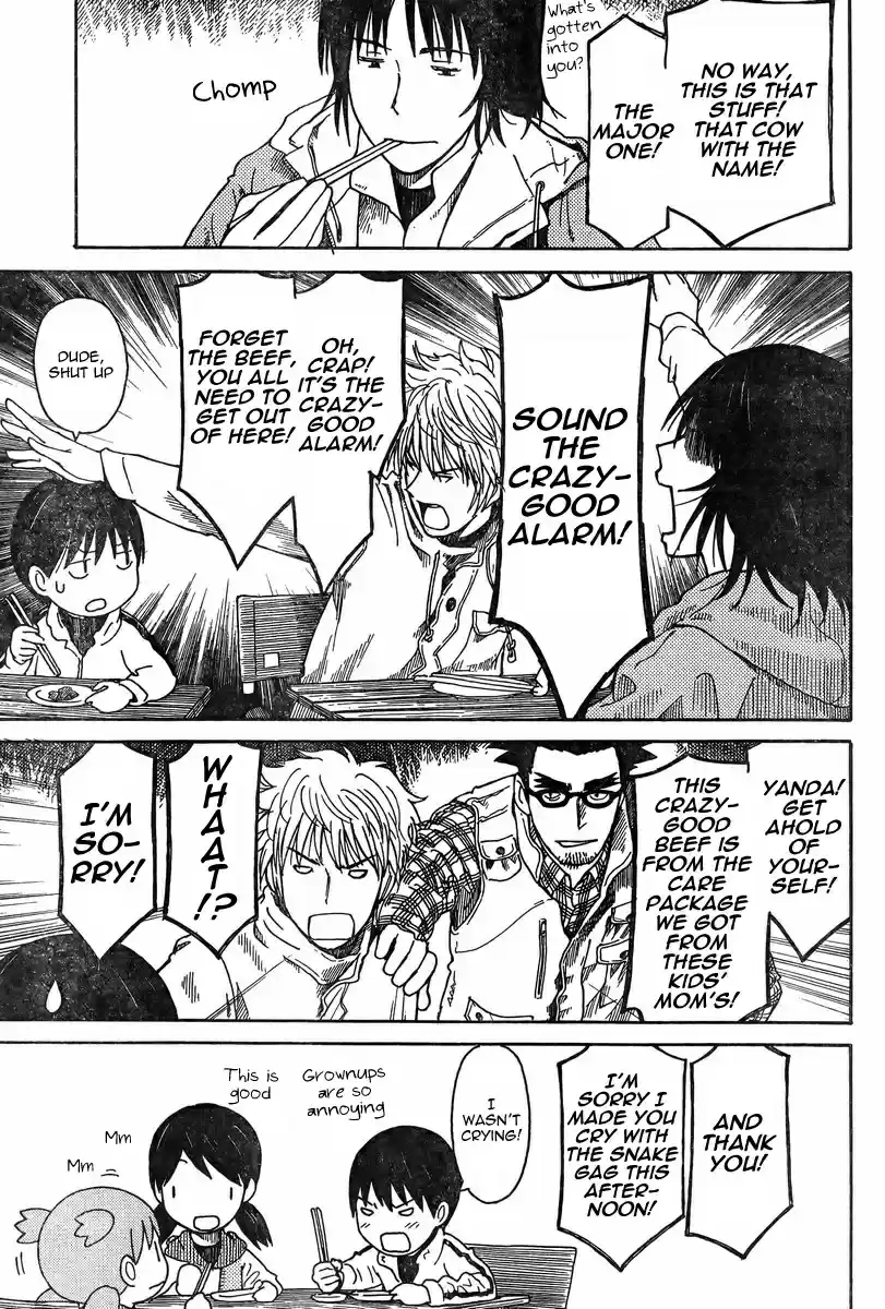 Yotsuba to! vol.12 ch.82