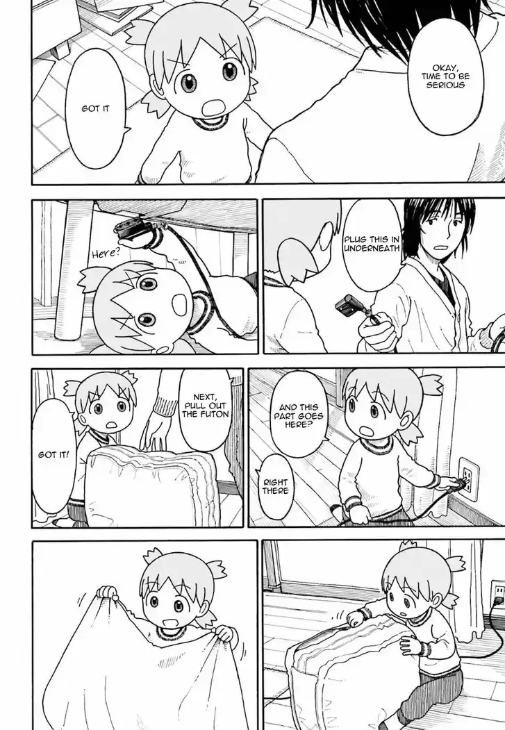 Yotsubato! 102