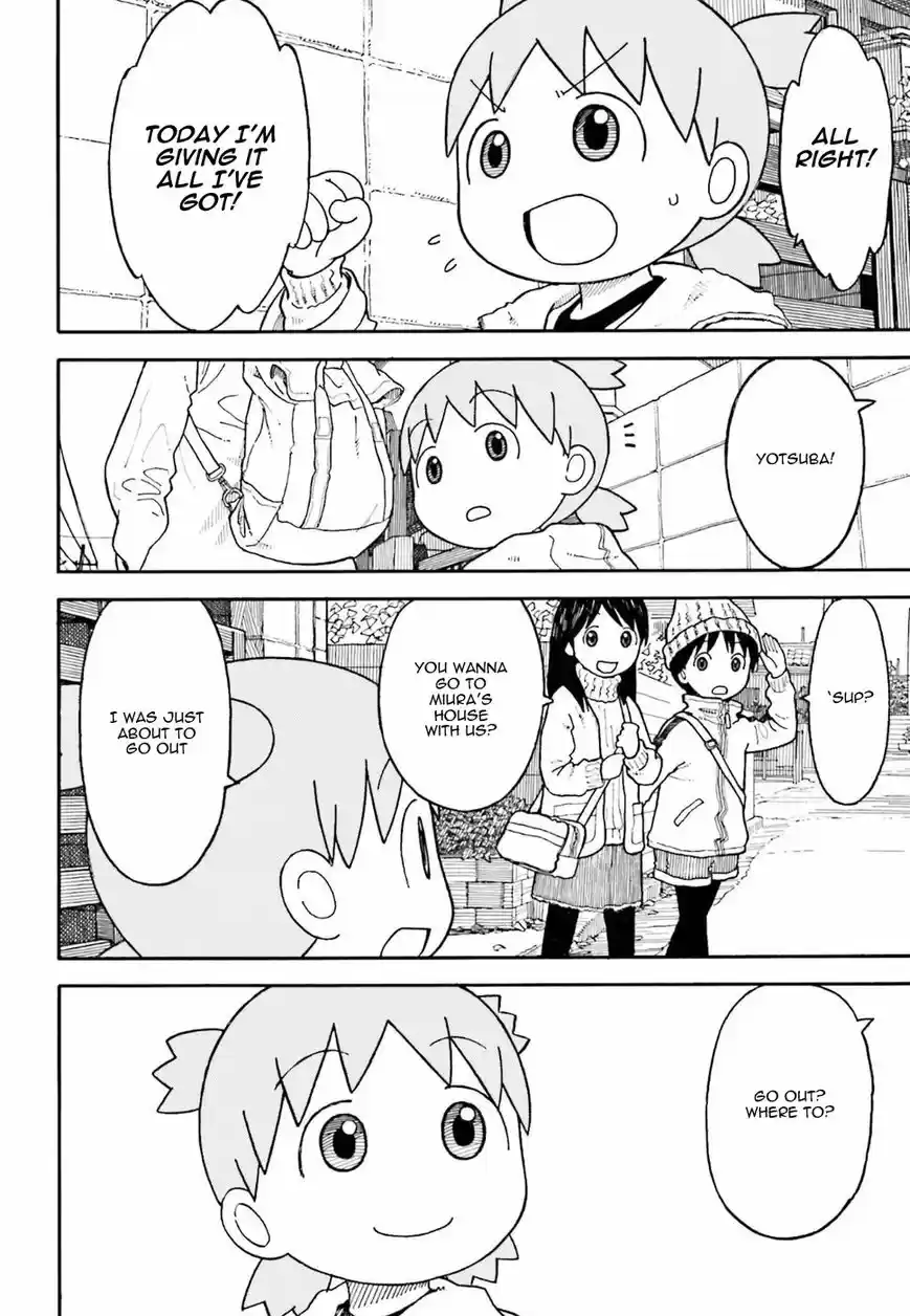 Yotsubato! 104