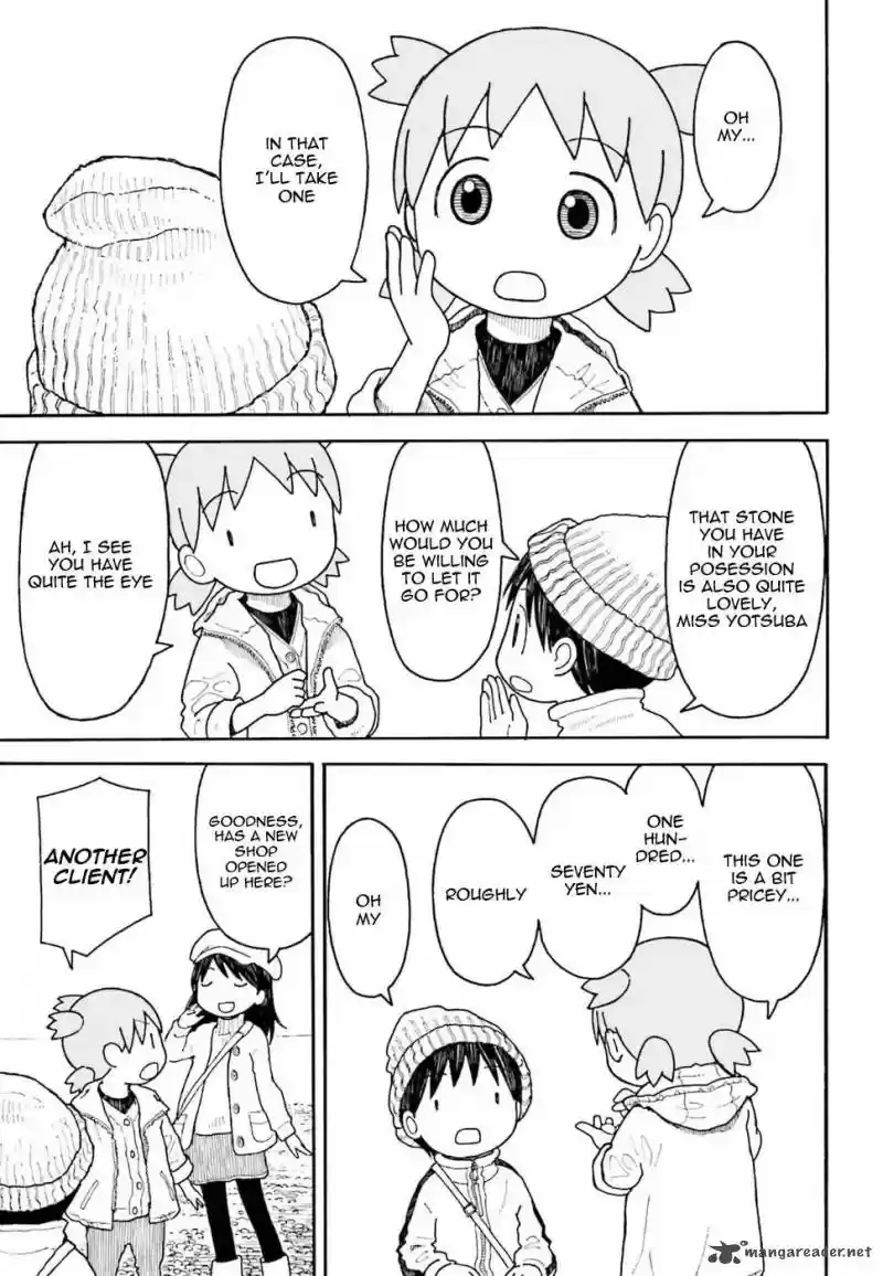 Yotsubato! 105