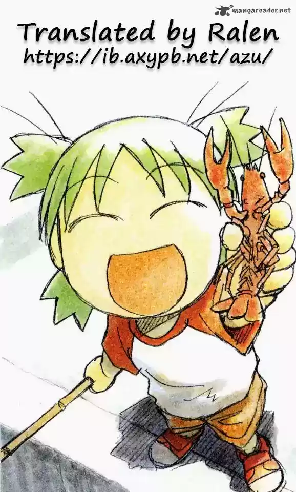 Yotsubato! 105
