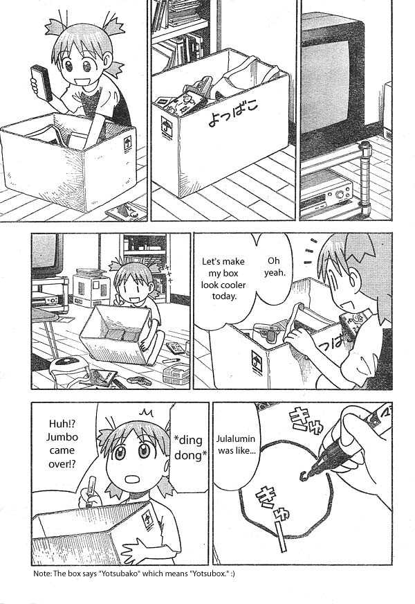 Yotsubato! 11