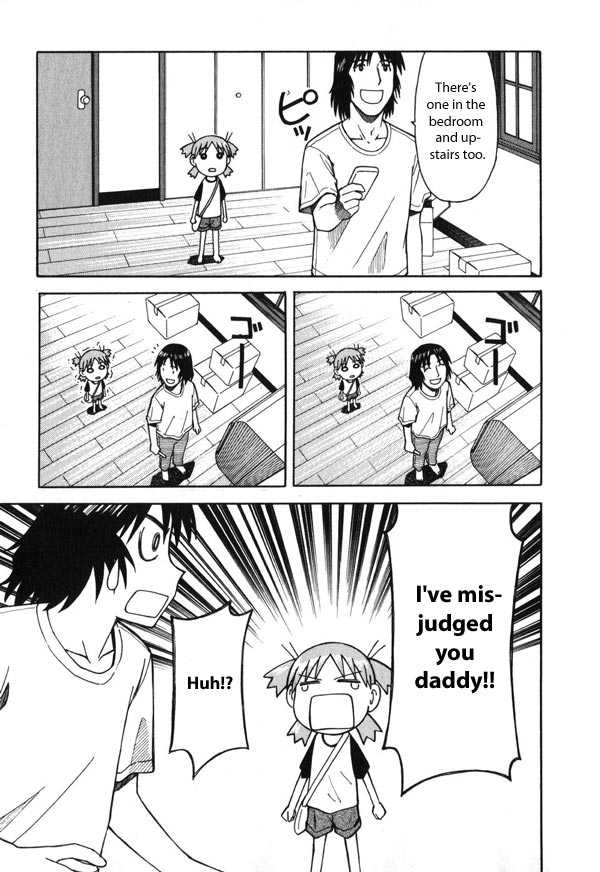 Yotsubato! 3