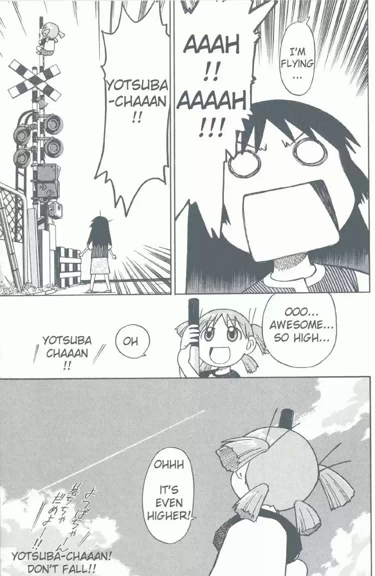 Yotsubato! 74.1