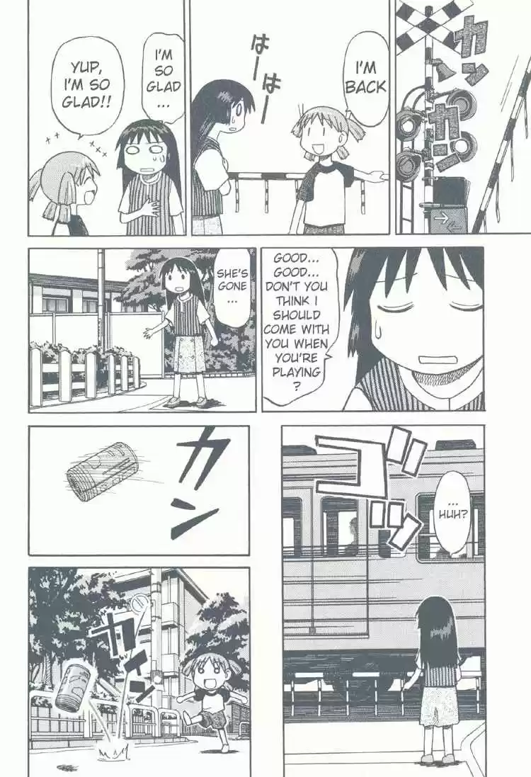 Yotsubato! 74.1