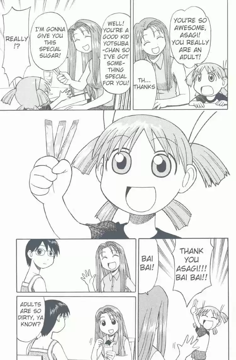 Yotsubato! 74.1