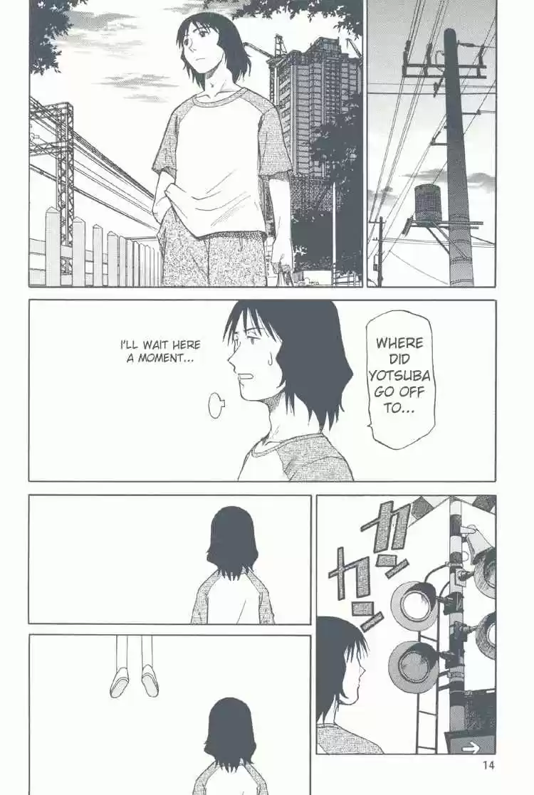 Yotsubato! 74.1