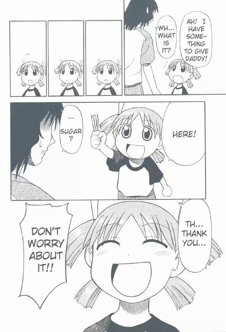 Yotsubato! 74.1