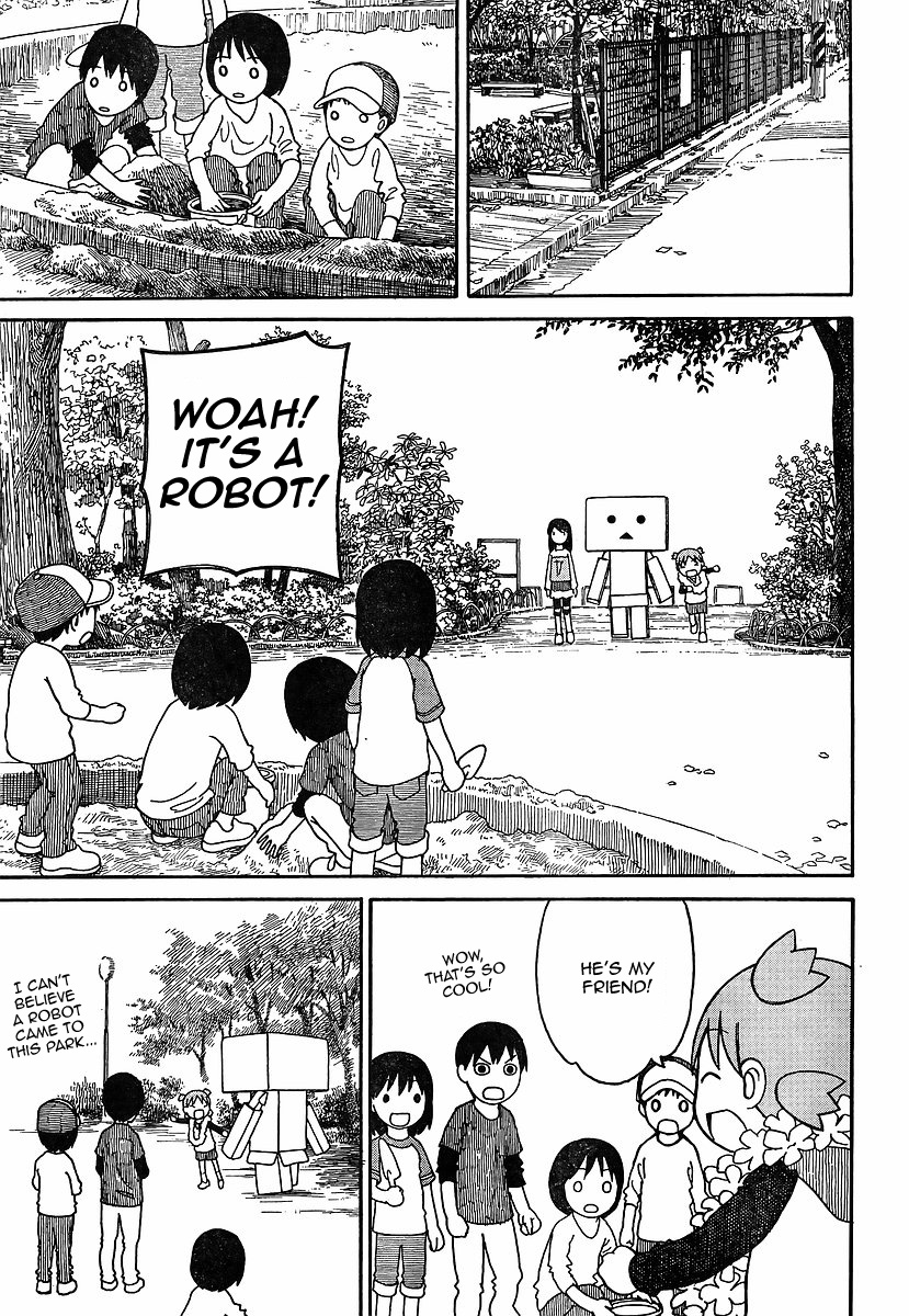 Yotsubato! Vol.10 Ch.69.5