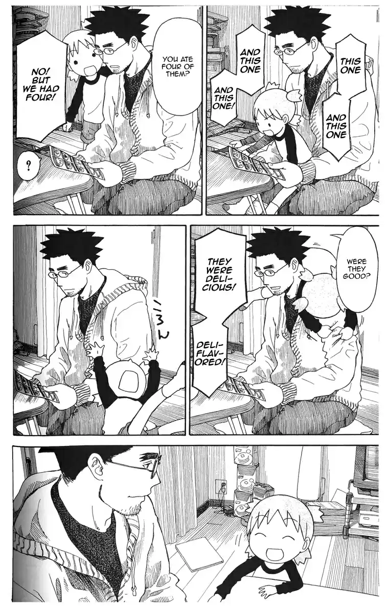 Yotsubato! Vol.11 Ch.72a